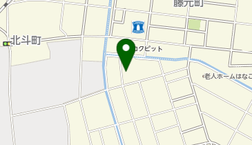 株式会社トップテリアタクミ 工場の地図画像