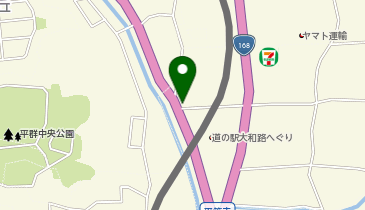 株式会社西岡興産 支店の地図画像