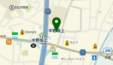 株式会社レイケアセンター 東京事務所の地図画像