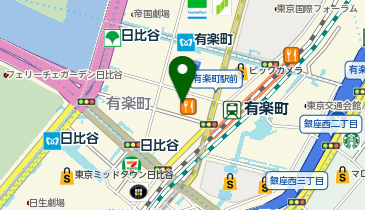 横浜エフエム放送株式会社 東京支社の地図画像