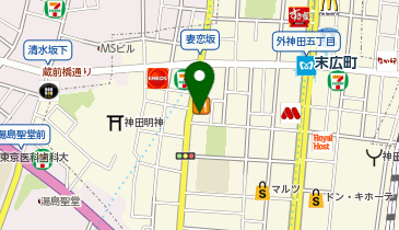 株式会社ビーライズ 東京支社の地図画像