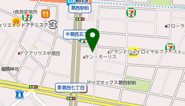 株式会社佐藤重機建設 関東営業所の地図画像