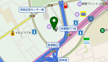 株式会社ジャパンファクター 東京本店の地図画像