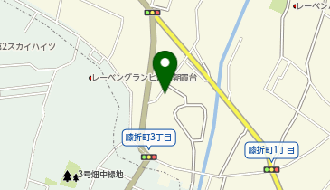 株式会社アキヤマ 朝霞工場の地図画像