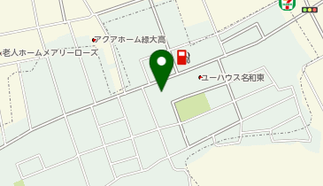 株式会社TRUSTNEO 東海営業所の地図画像