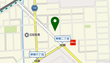 神田木材株式会社 作業所の地図画像