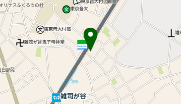 株式会社アスティフ 池袋支店の地図画像