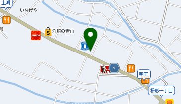 有限会社キューアンドエー 工場の地図画像