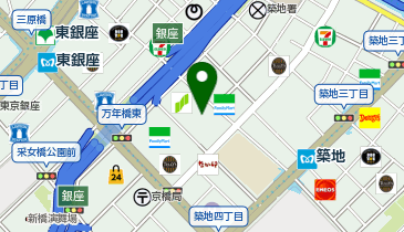 有限会社ズノーネットワークス 東京支社の地図画像