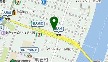 アイドラー株式会社 東京営業部の地図画像