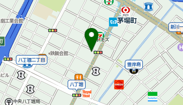 株式会社ニュースペースデザイン 東京営業所の地図画像