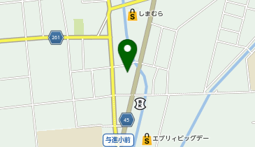 株式会社ライフクリエイト 浜松オフィスの地図画像