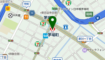 株式会社テクノサポートカンパニー 東京事業所の地図画像