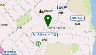 株式会社トータルロジテム 九州支社の地図画像
