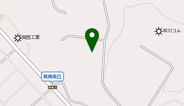 株式会社久野貿易商会 福山事務所の地図画像