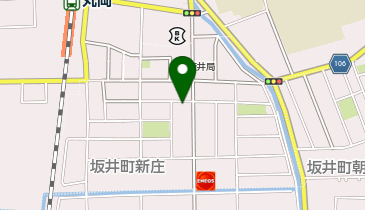 日本フェース株式会社 坂井営業所の地図画像