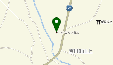 ツーウェイトレード株式会社 兵庫工場の地図画像