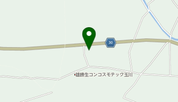 有限会社アイキアプランニング 大仙営業所の地図画像