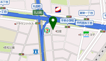 有限会社アストク 出張所の地図画像