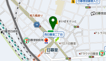 モリタ建装株式会社 東京出張所の地図画像