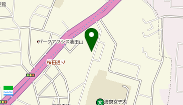 あたほ環境機構株式会社 品川事務所の地図画像
