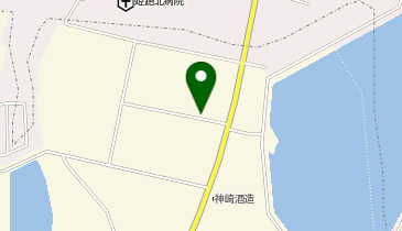 松岡瓦産業株式会社 工場の地図画像