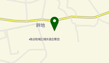 株式会社マグプロスト 新潟事業所の地図画像