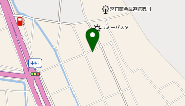 関水電業株式会社 渋川営業所の地図画像