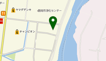 株式会社環境管理センター 宝田営業所の地図画像