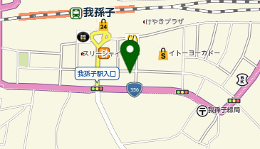 株式会社緑エンジニアリング 千葉事業所の地図画像