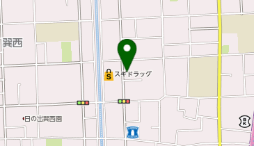 株式会社タツミ 本社の地図画像