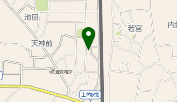 有限会社カネニコンポスト 堆肥センターの地図画像