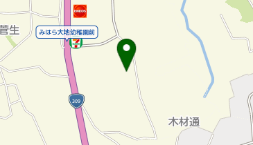株式会社クロイワ電設運輸 営業所の地図画像