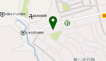 株式会社千年水道工業所 横浜営業所の地図画像