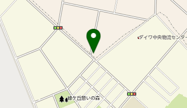 サクラソニック株式会社 本社工場の地図画像