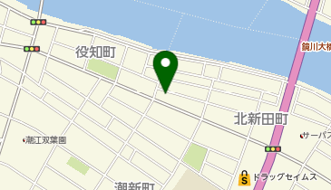 株式会社パルスメント 高知営業所の地図画像