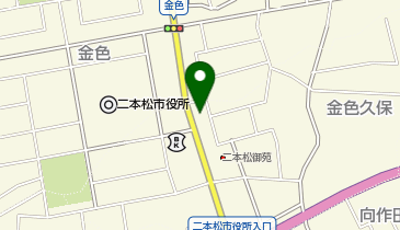 岩手繊維株式会社 福島営業所の地図画像