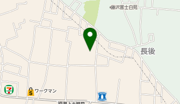 サントミ工業株式会社 綾瀬工場の地図画像