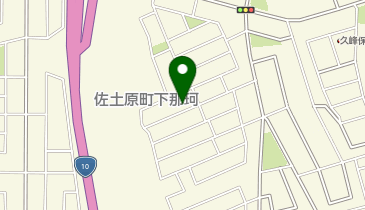 株式会社宮日警 佐土原営業所の地図画像