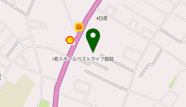 スローライフホーム株式会社 千葉支店の地図画像