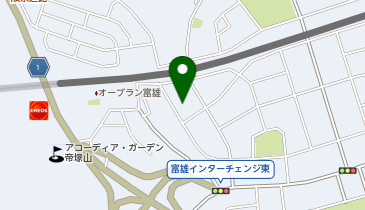 ディーデザイン株式会社 奈良支店の地図画像