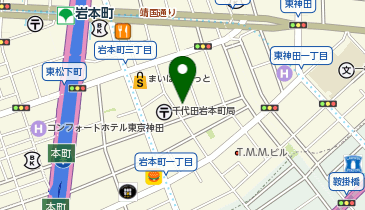 株式会社彩都コーポレーション 東京支店の地図画像