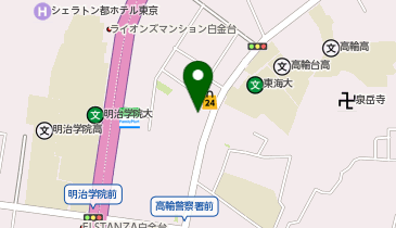 株式会社デザインリンク アトリエの地図画像