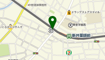 株式会社キーゴール 開発センターの地図画像