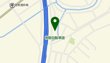 株式会社ムラコシ工機 勿来南工場の地図画像
