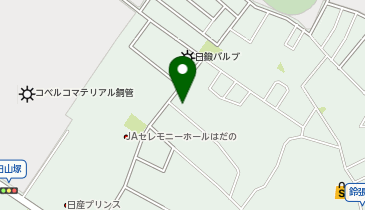 株式会社マルコム 湘南テクト(工場)の地図画像