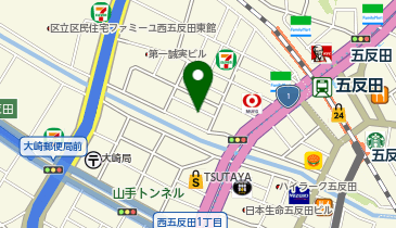 株式会社アントレ・ラボコーポレーション 東京オフィスの地図画像