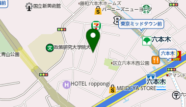 ドリームシェア株式会社 東京支店の地図画像