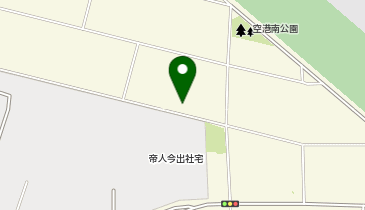 株式会社アイリック 南吉田営業所の地図画像