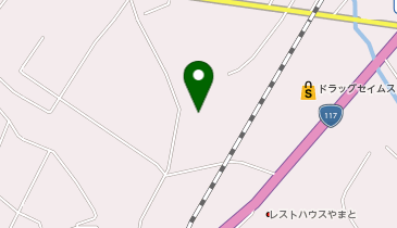 株式会社キョウワ 食品工場の地図画像